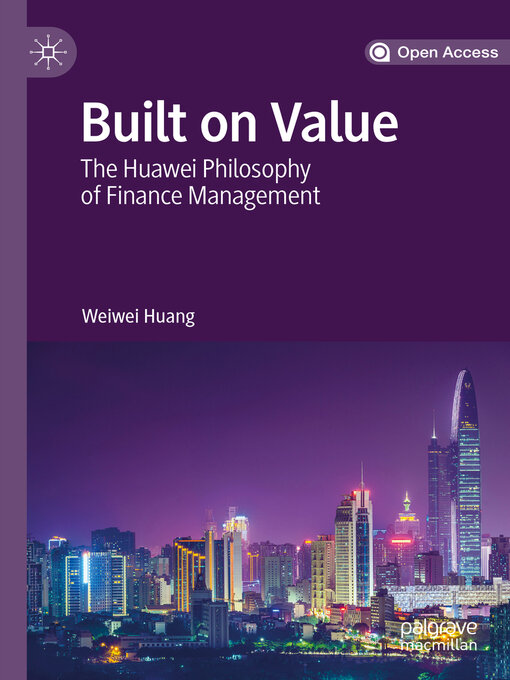 Cover image for Built on Value